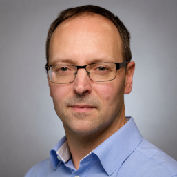 Dr. Ian Ashworth